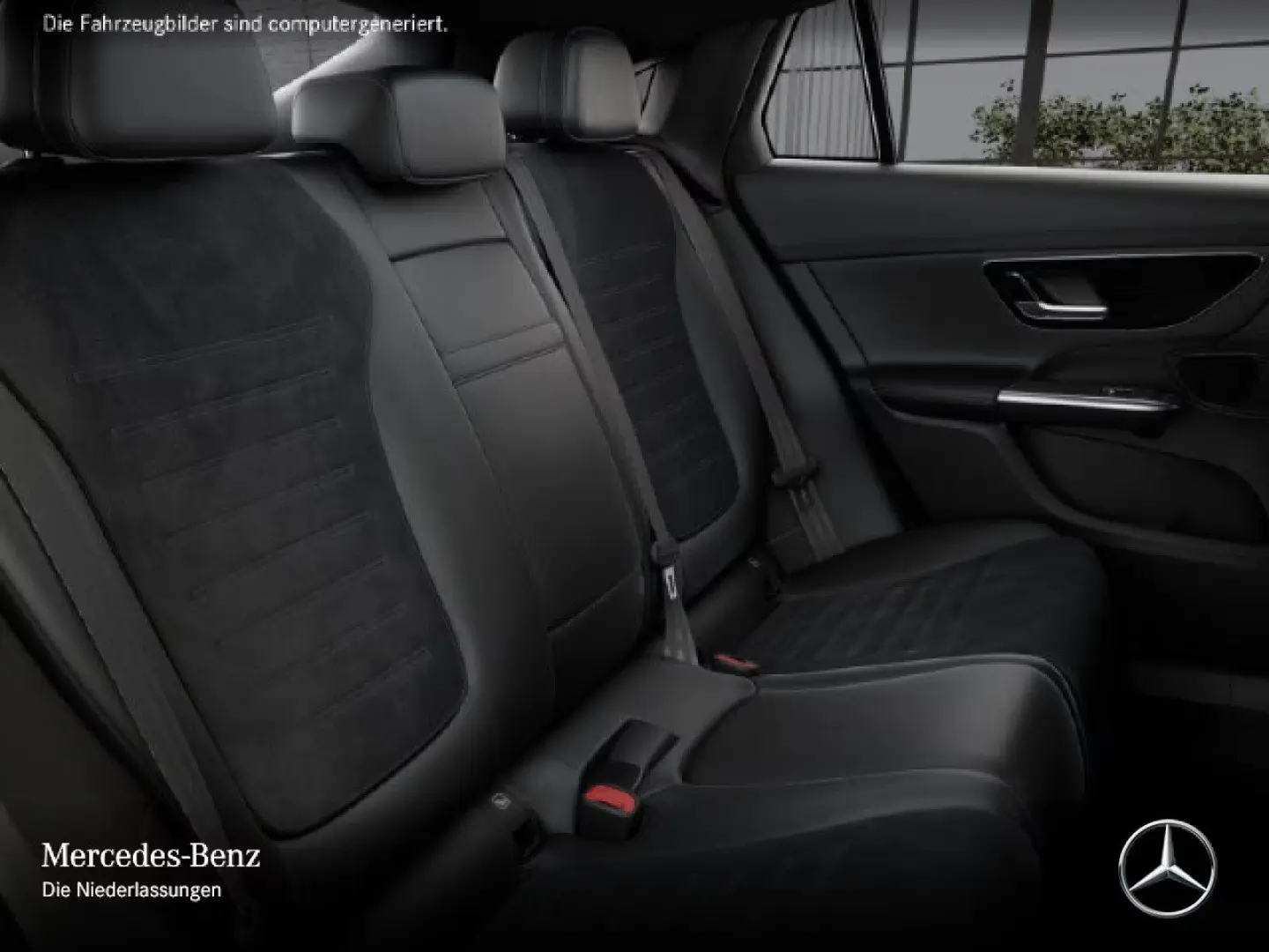 Mercedes-Benz GLC 200 4M AMG NIGHT PANO 360