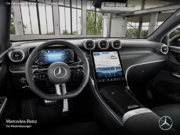 Mercedes-Benz GLC 200 4M AMG NIGHT PANO 360