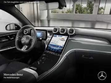 Mercedes-Benz GLC 200 4M AMG NIGHT PANO 360