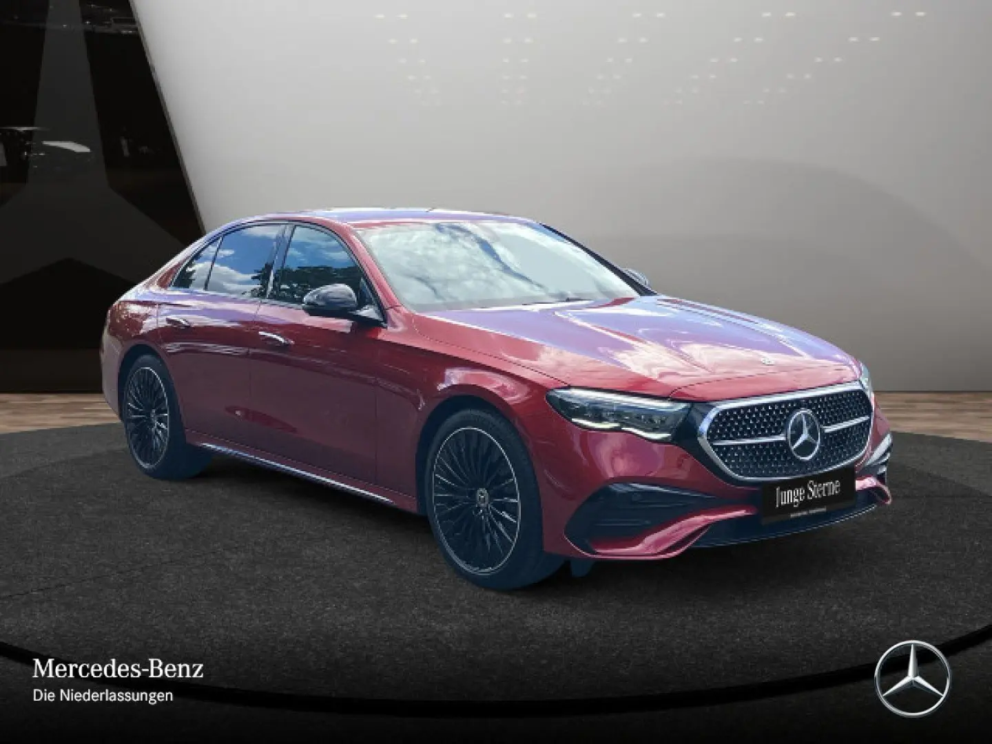 E 300 e AMG Adv.  NIGHT 20  360  DISTR DIGI