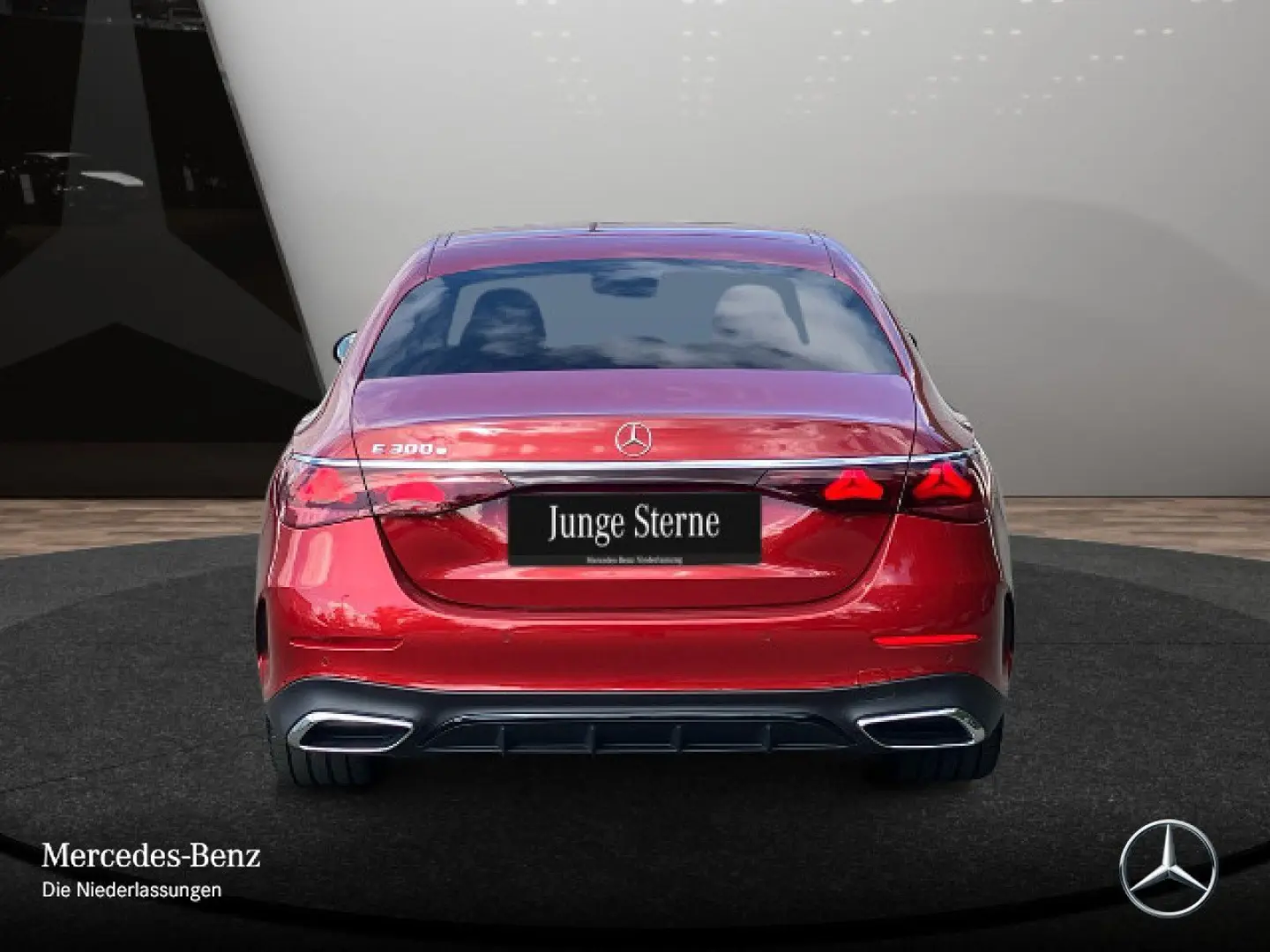 E 300 e AMG Adv.  NIGHT 20  360  DISTR DIGI