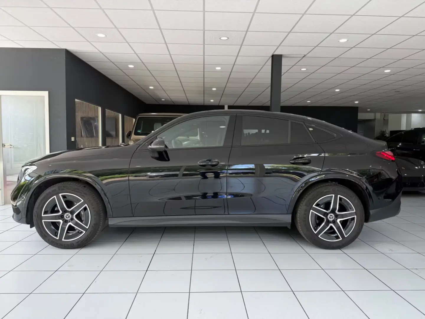 Mercedes-Benz GLC 220 d Coupe 4Matic MY25 AMG PANO