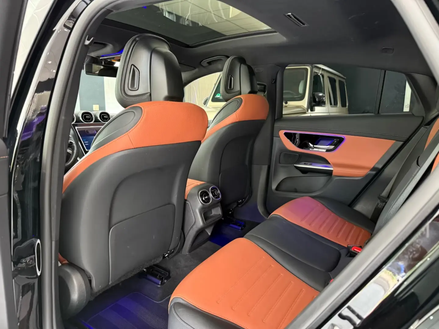 Mercedes-Benz GLC 220 d Coupe 4Matic MY25 AMG PANO