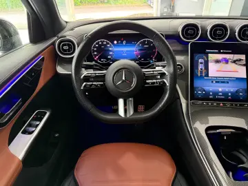 Mercedes-Benz GLC 220 d Coupe 4Matic MY25 AMG PANO