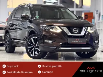 Nissan X-Trail 2.0 dCi 2018