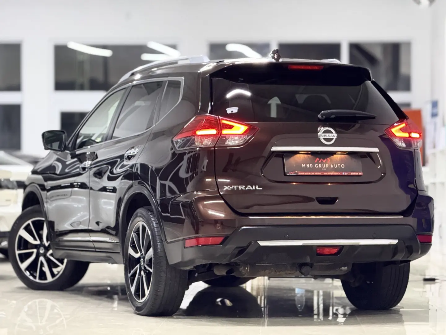 Nissan X-Trail 2.0 dCi 2018