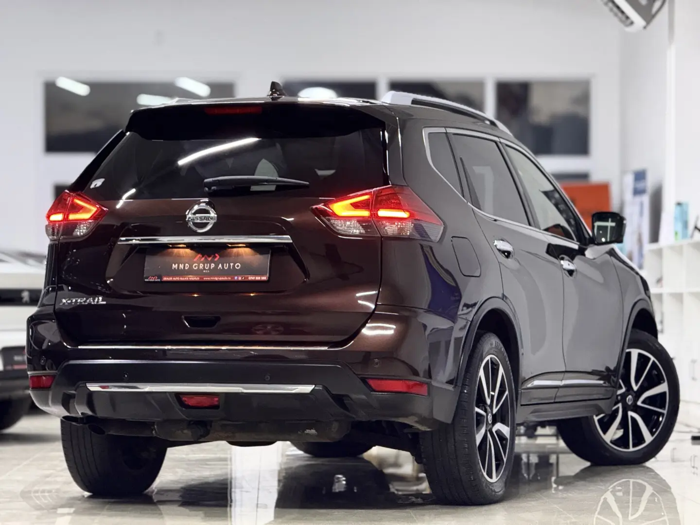 Nissan X-Trail 2.0 dCi 2018