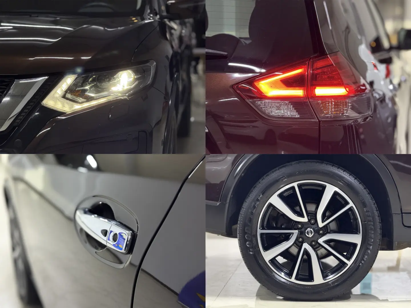 Nissan X-Trail 2.0 dCi 2018