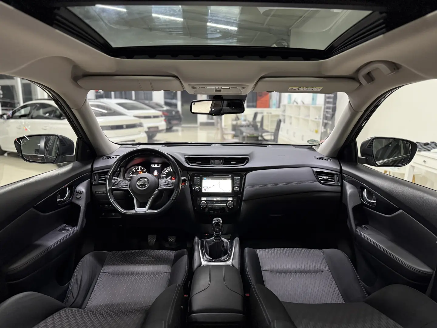 Nissan X-Trail 2.0 dCi 2018