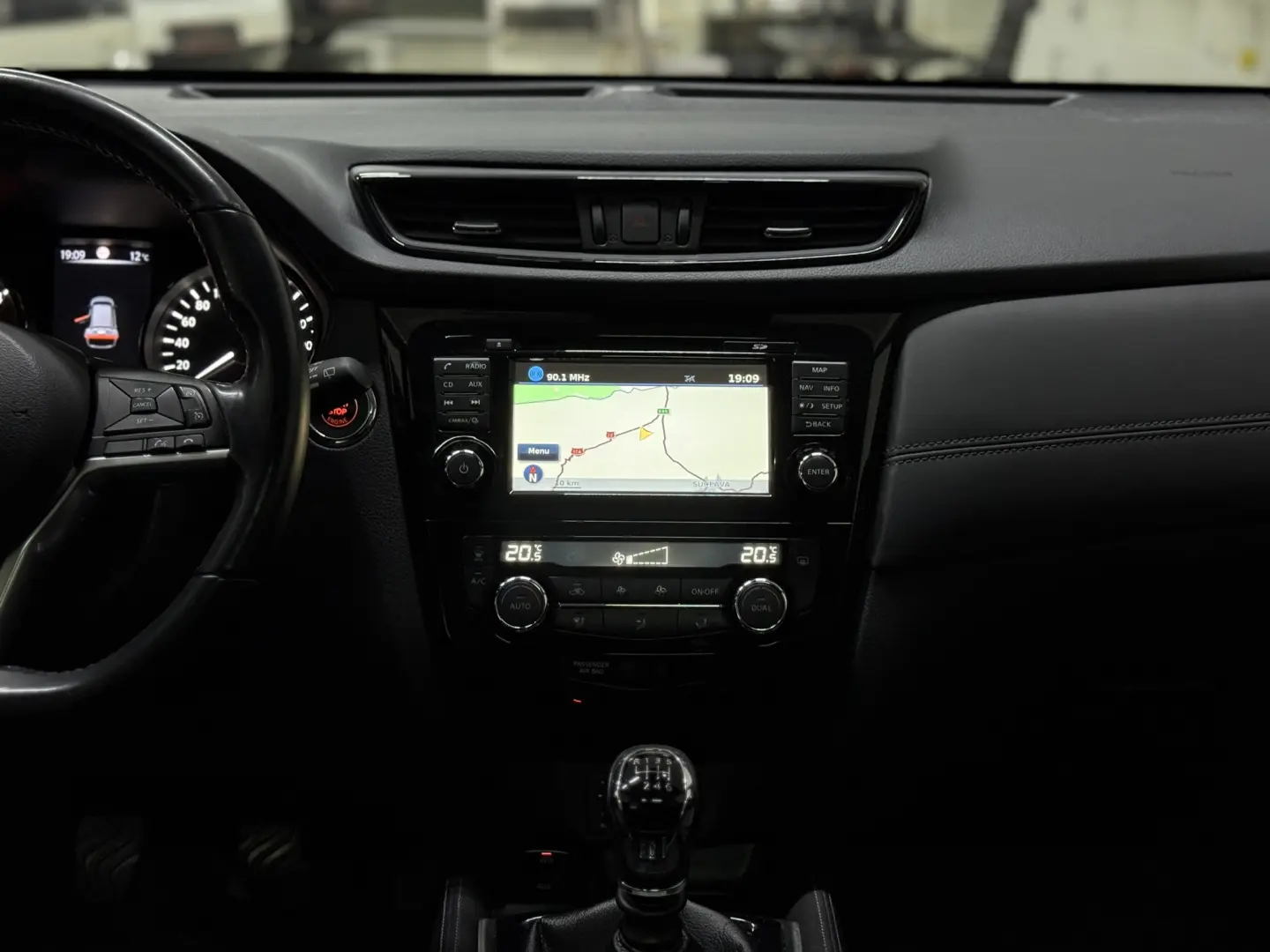 Nissan X-Trail 2.0 dCi 2018