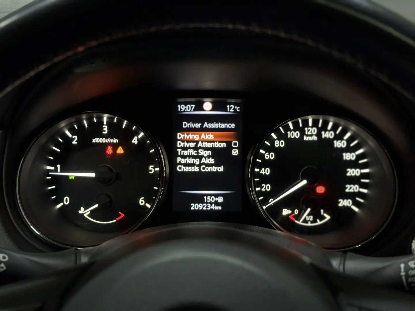 Nissan X-Trail 2.0 dCi 2018