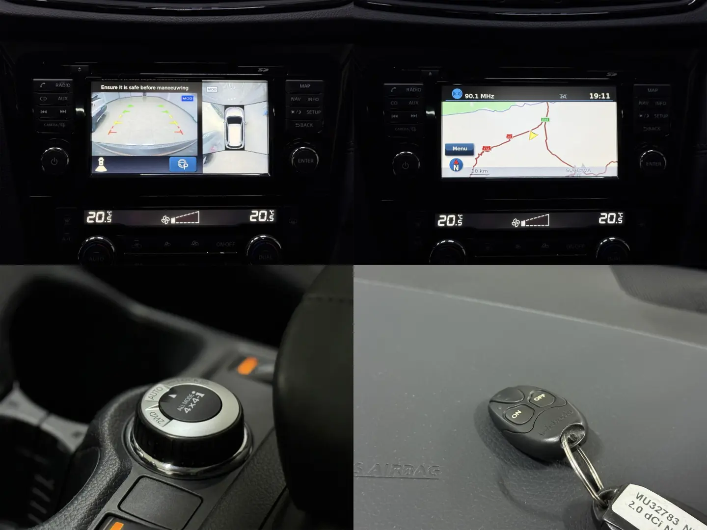 Nissan X-Trail 2.0 dCi 2018