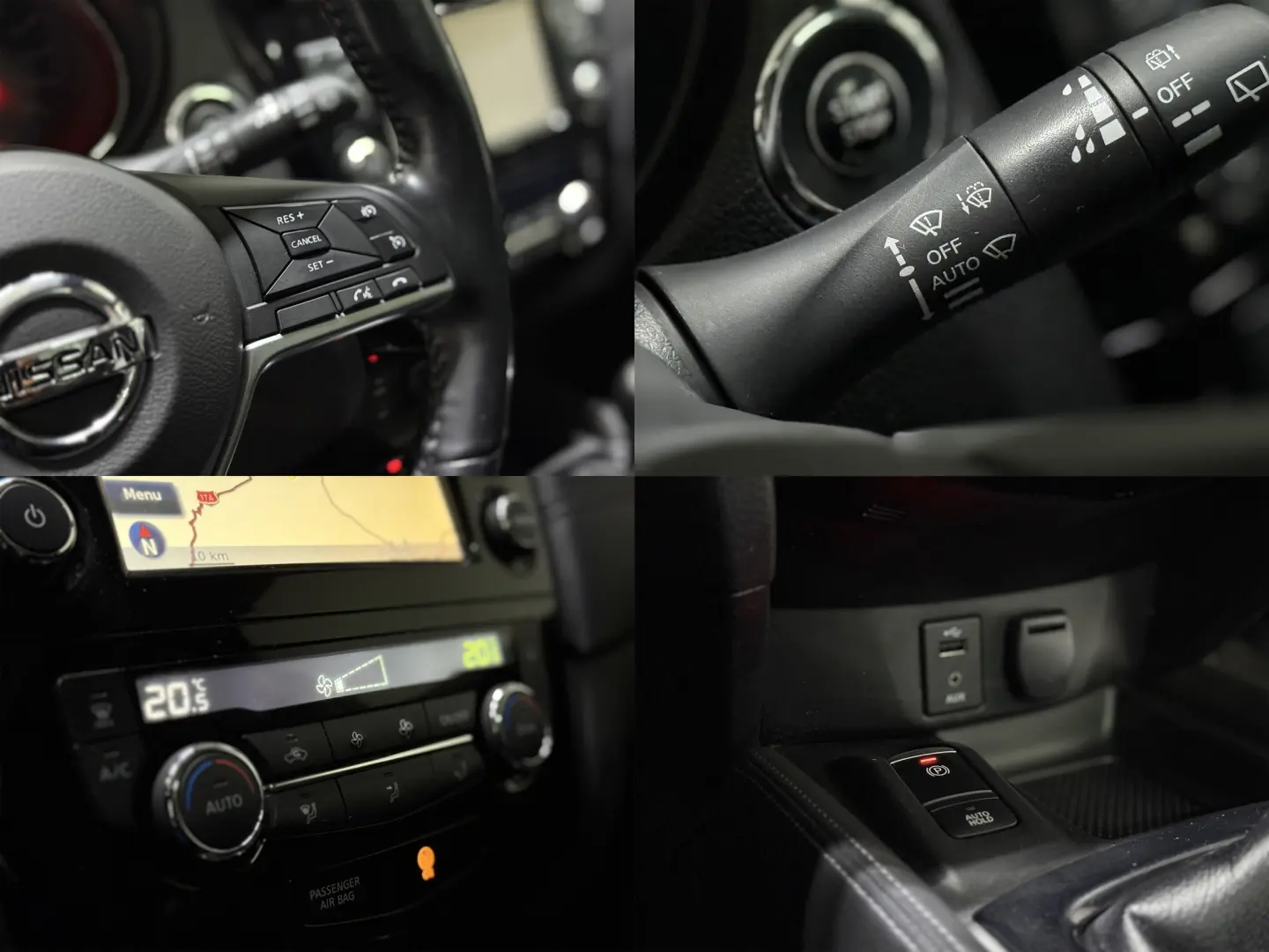 Nissan X-Trail 2.0 dCi 2018