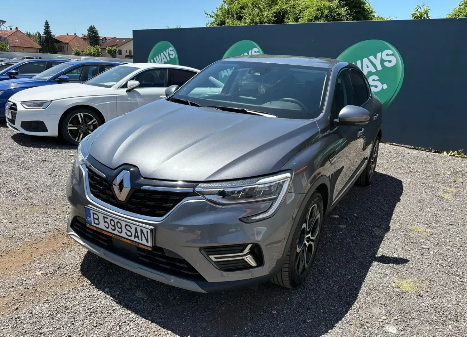 Renault Arkana E-TECH 145 Techno