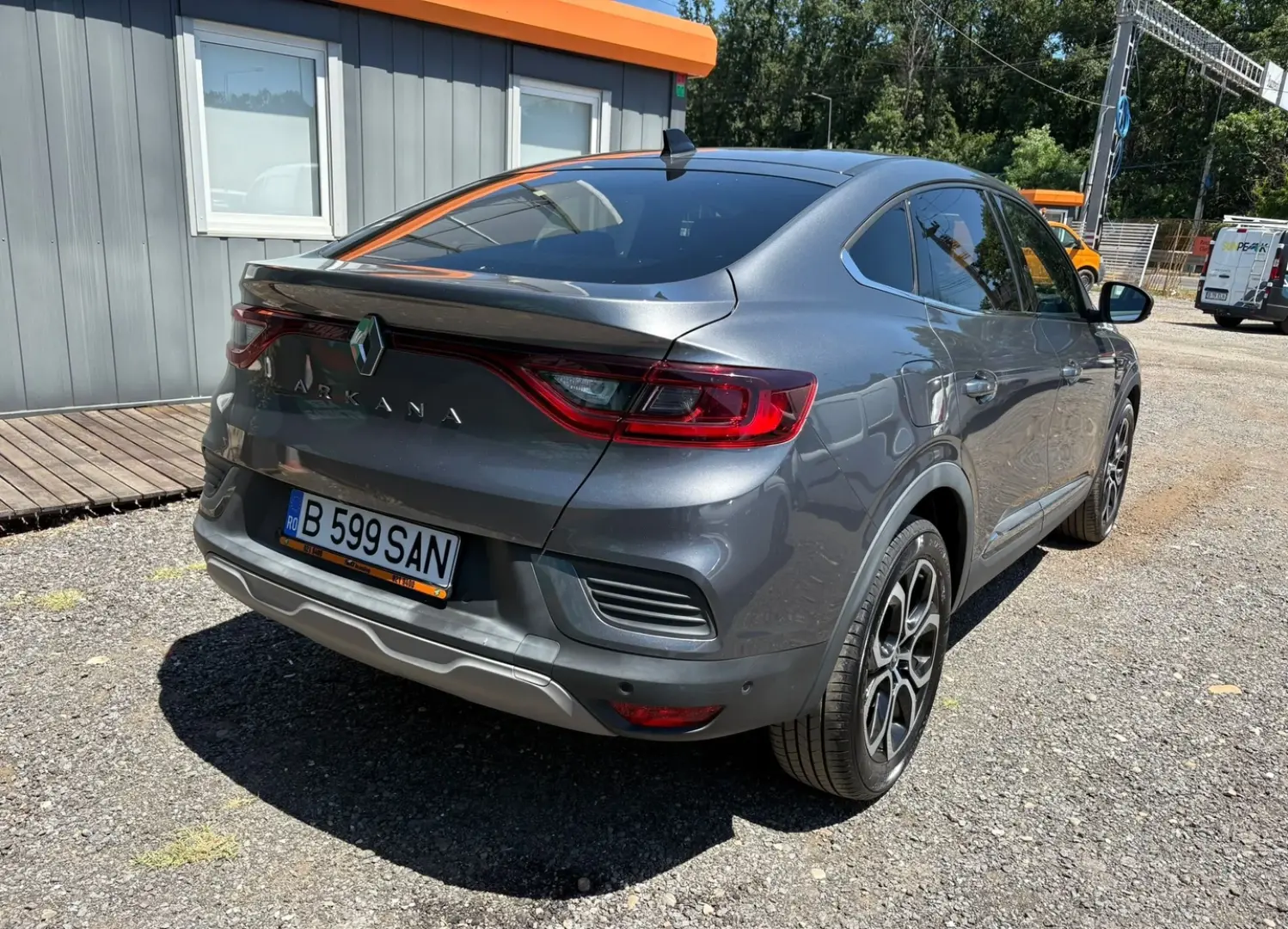 Renault Arkana E-TECH 145 Techno