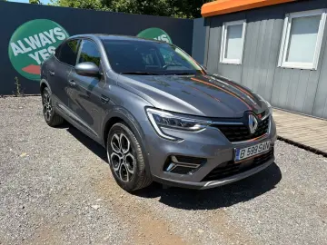 Renault Arkana E-TECH 145 Techno