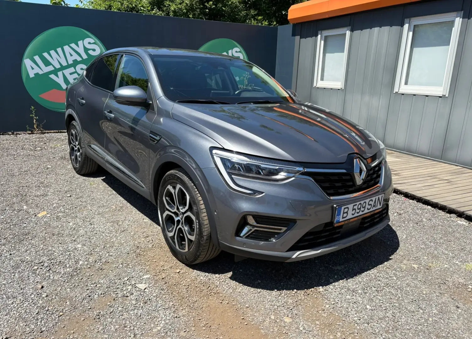 Renault Arkana E-TECH 145 Techno