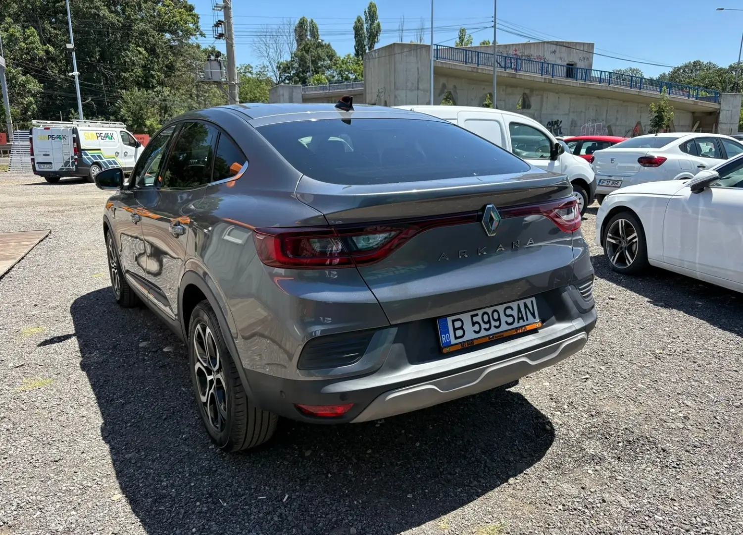 Renault Arkana E-TECH 145 Techno