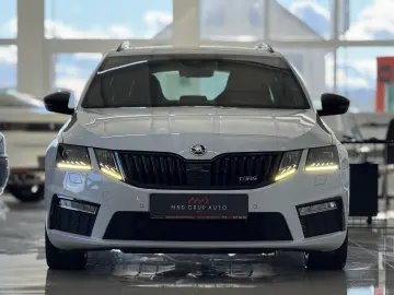 Skoda Octavia 2.0 TDI VRS