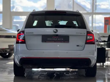 Skoda Octavia 2.0 TDI VRS