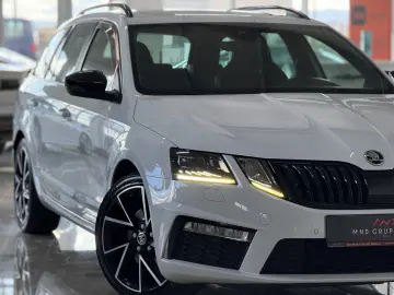 Skoda Octavia 2.0 TDI VRS