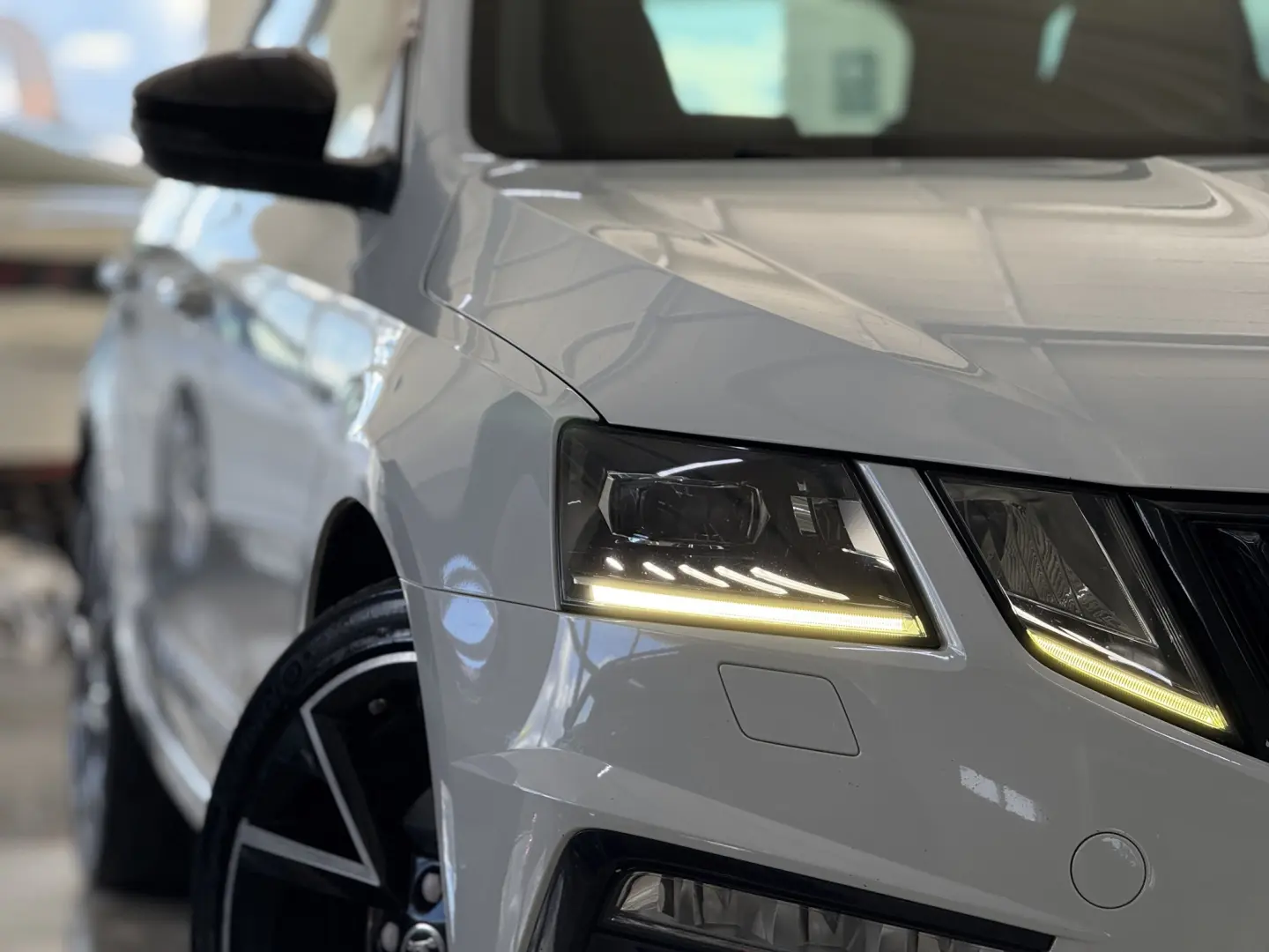 Skoda Octavia 2.0 TDI VRS