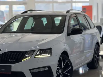 Skoda Octavia 2.0 TDI VRS