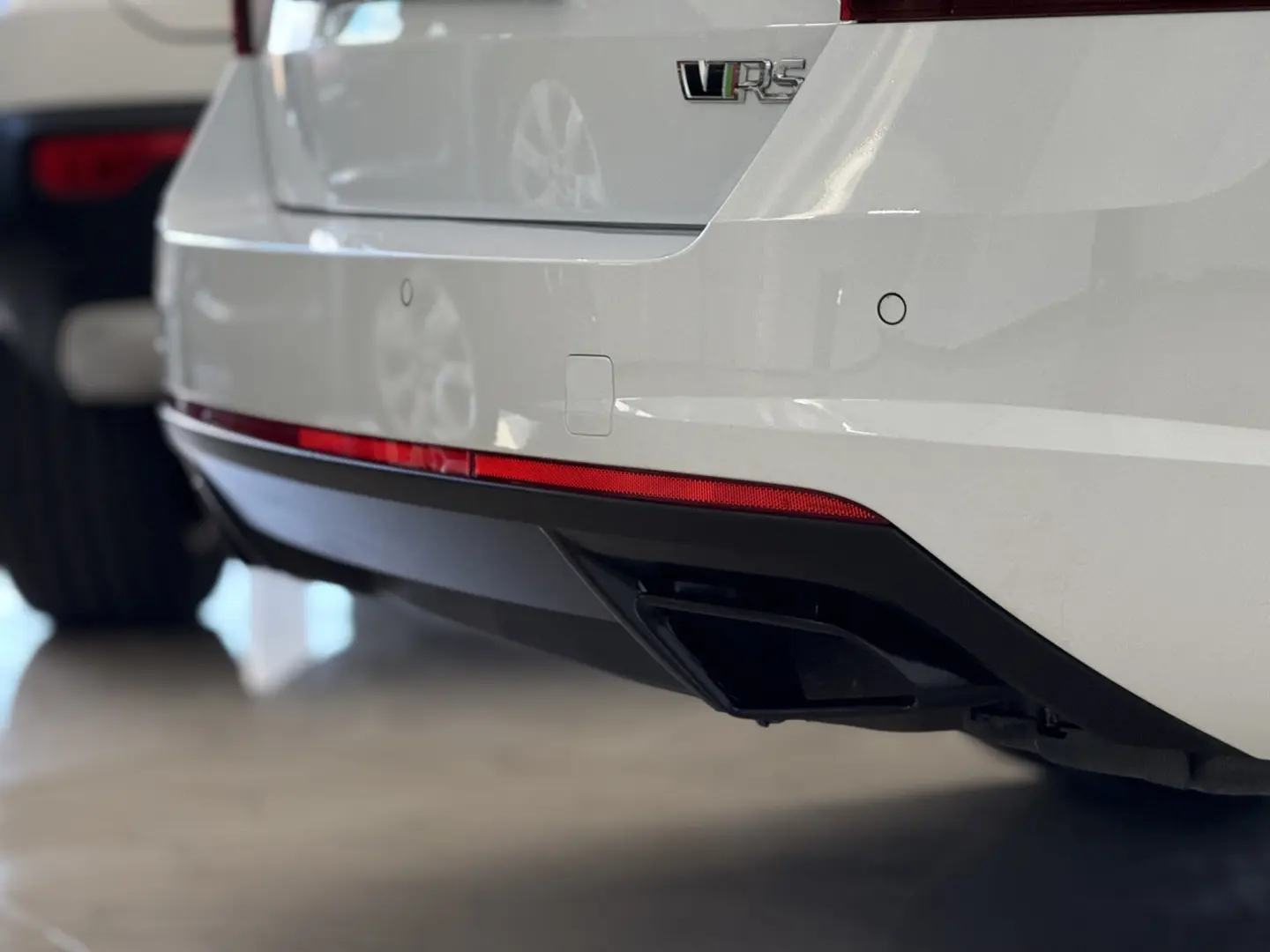 Skoda Octavia 2.0 TDI VRS