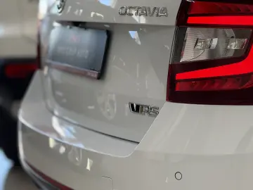 Skoda Octavia 2.0 TDI VRS