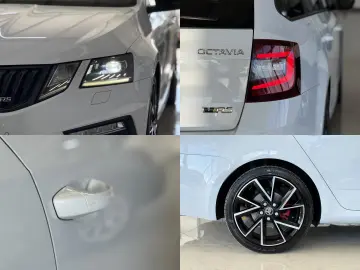 Skoda Octavia 2.0 TDI VRS