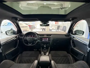 Skoda Octavia 2.0 TDI VRS