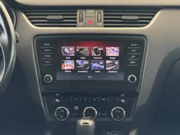 Skoda Octavia 2.0 TDI VRS