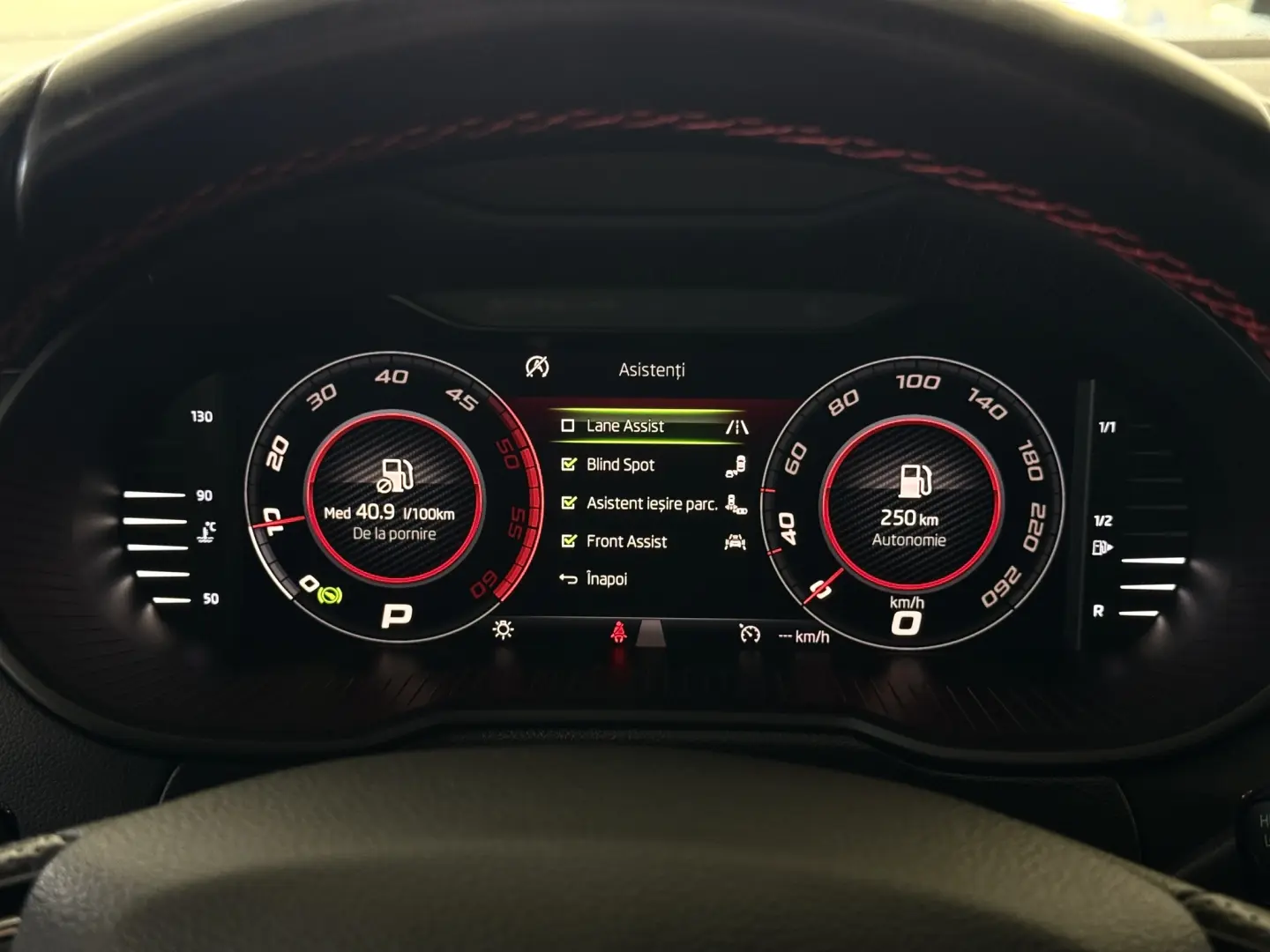 Skoda Octavia 2.0 TDI VRS