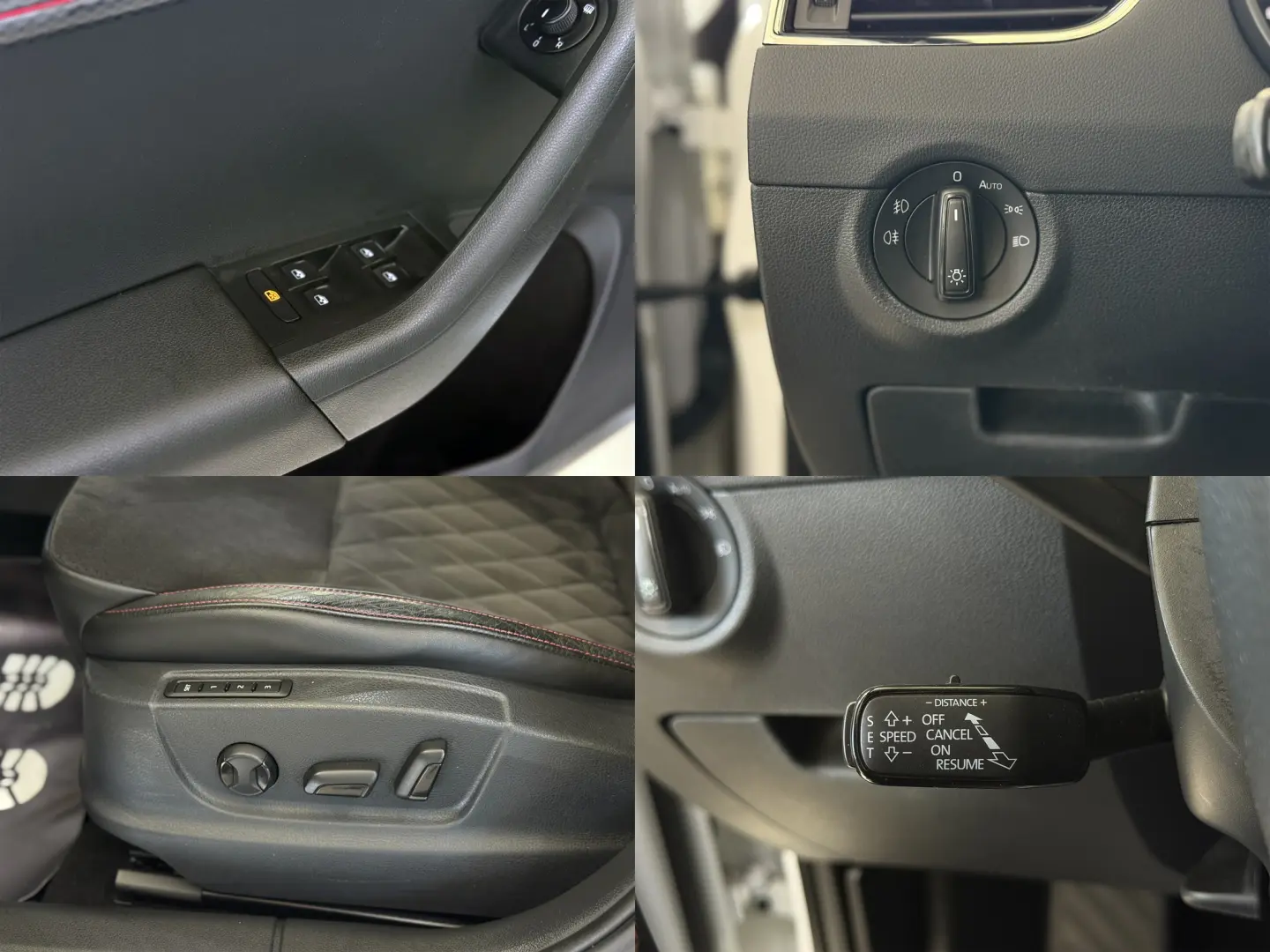 Skoda Octavia 2.0 TDI VRS