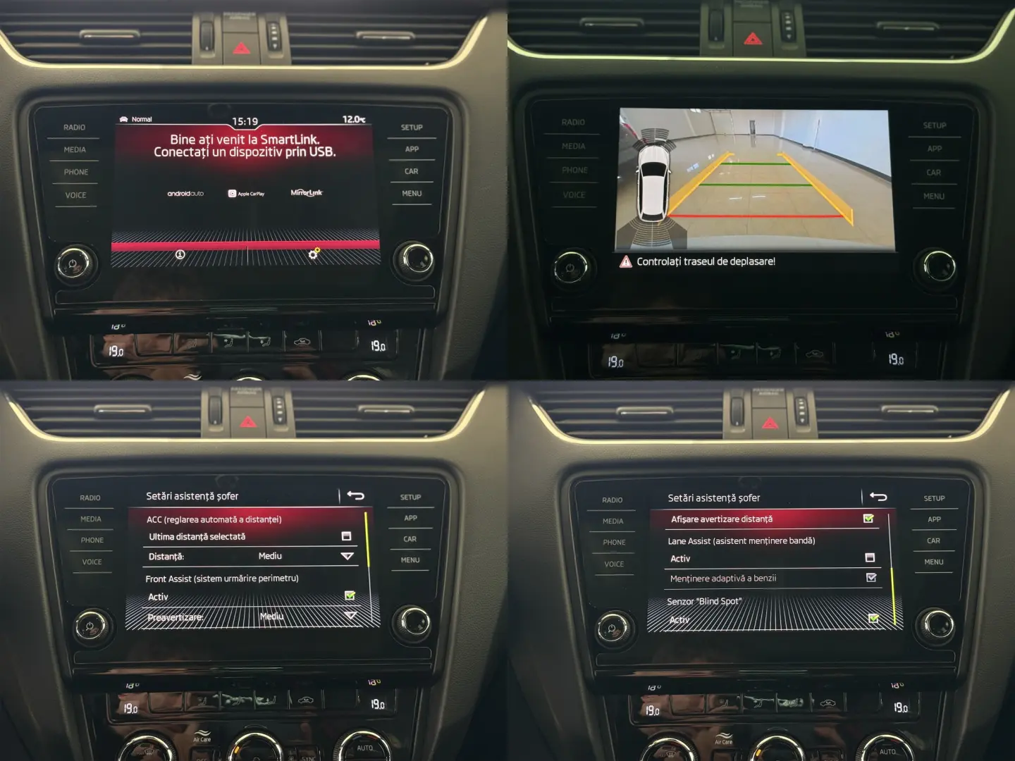 Skoda Octavia 2.0 TDI VRS