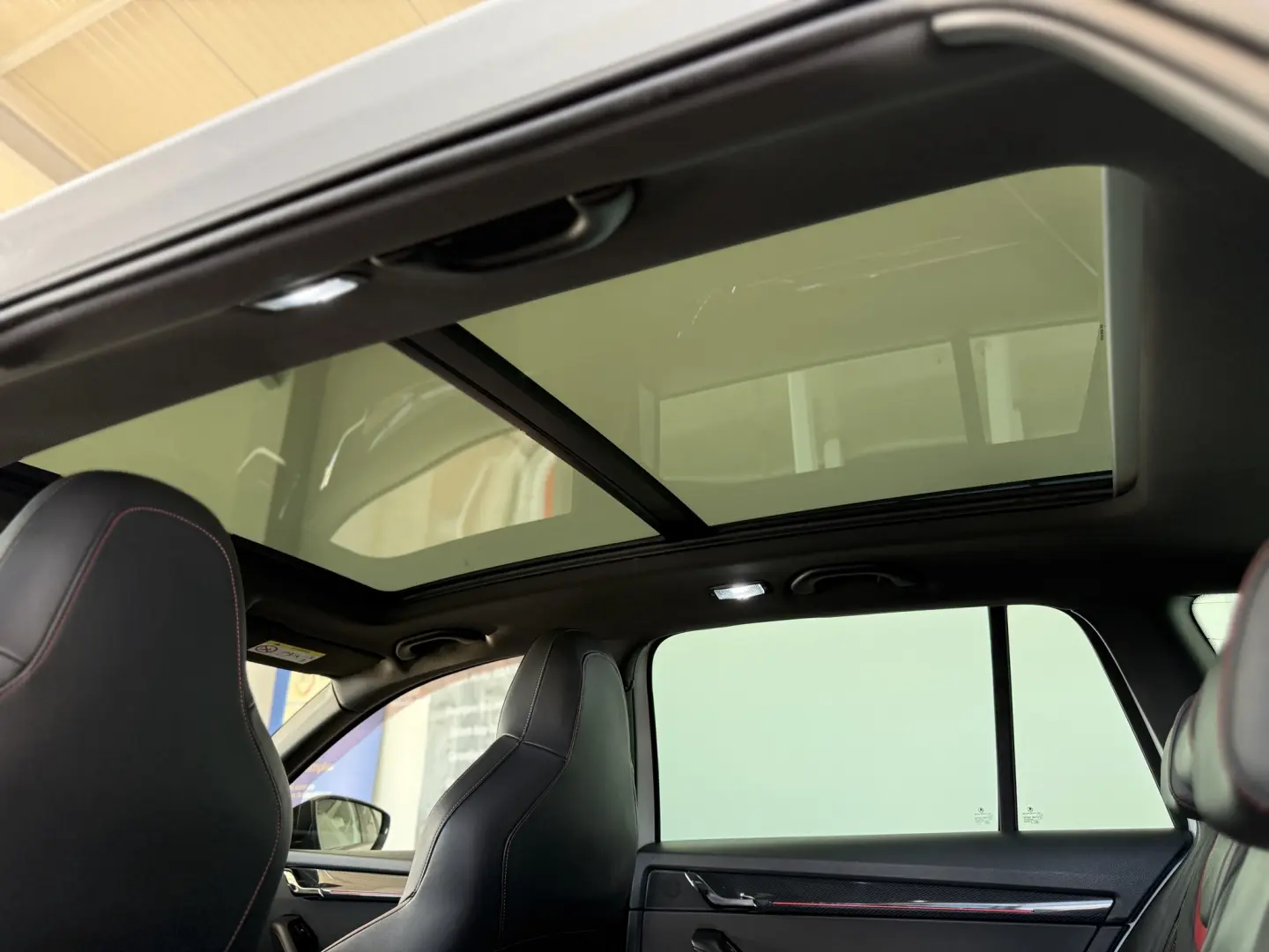 Skoda Octavia 2.0 TDI VRS