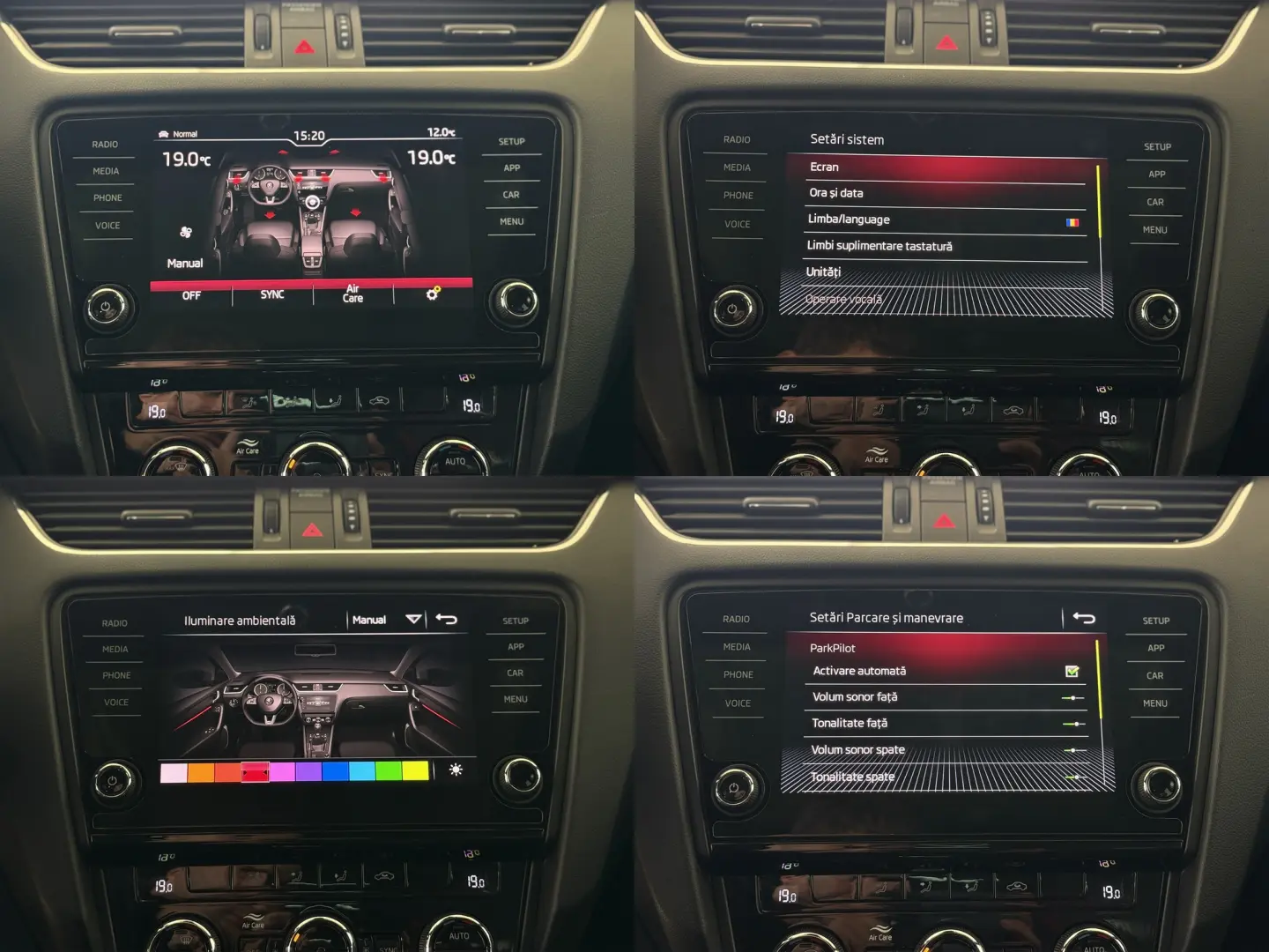 Skoda Octavia 2.0 TDI VRS