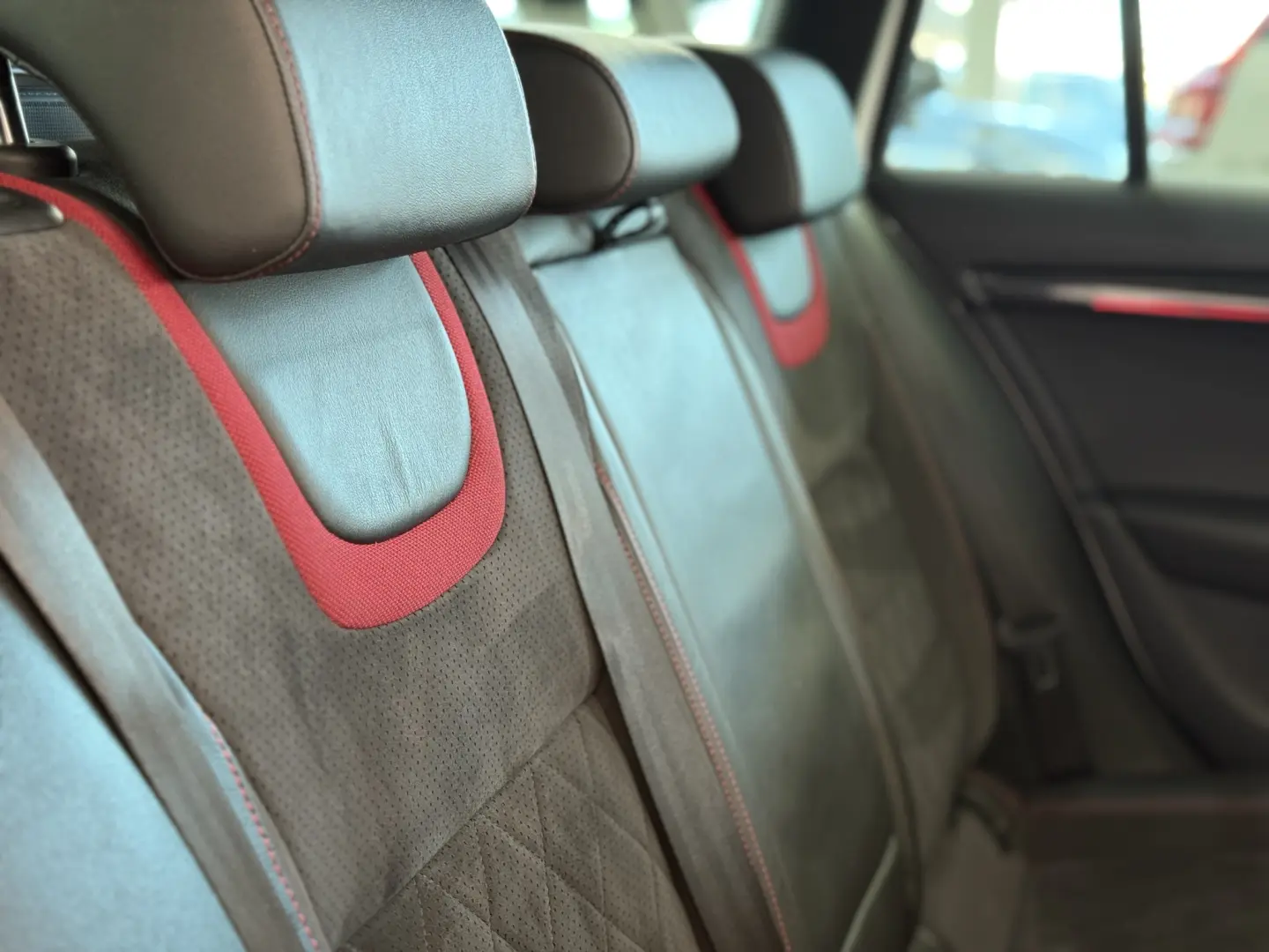 Skoda Octavia 2.0 TDI VRS