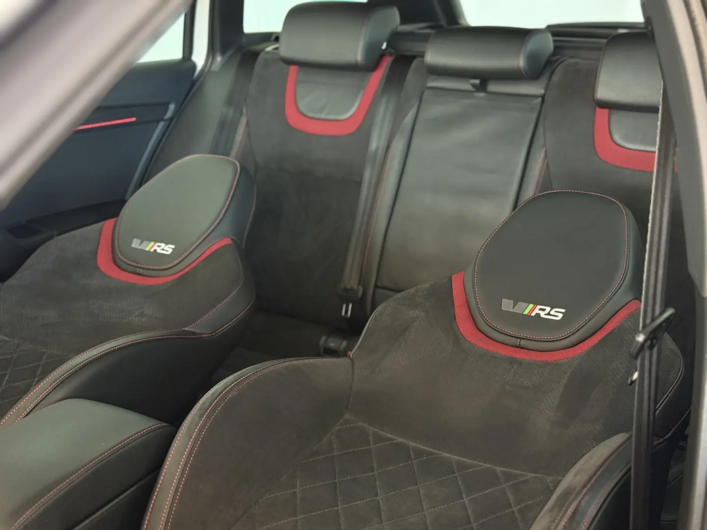 Skoda Octavia 2.0 TDI VRS