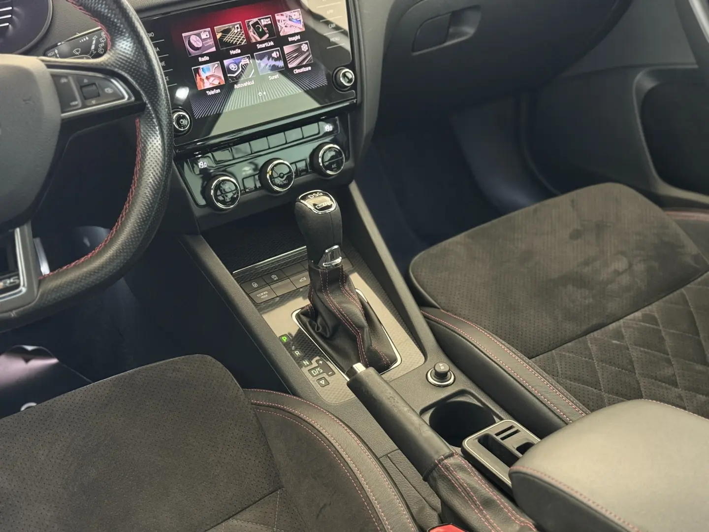 Skoda Octavia 2.0 TDI VRS