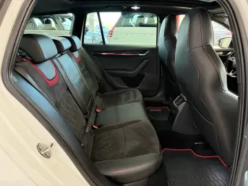 Skoda Octavia 2.0 TDI VRS