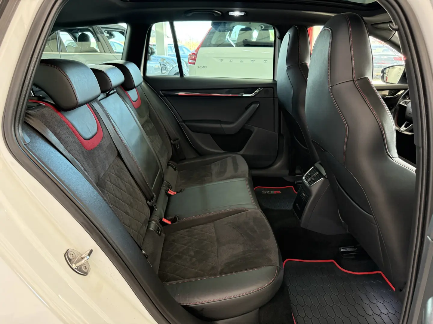 Skoda Octavia 2.0 TDI VRS