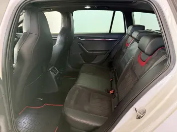 Skoda Octavia 2.0 TDI VRS