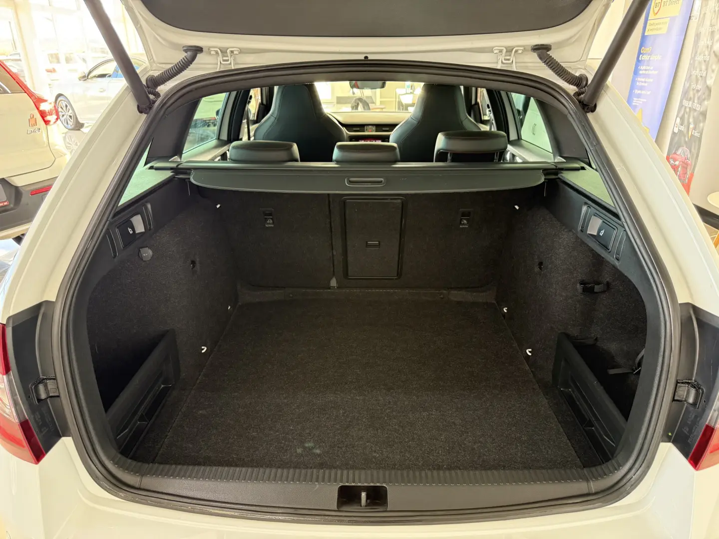 Skoda Octavia 2.0 TDI VRS