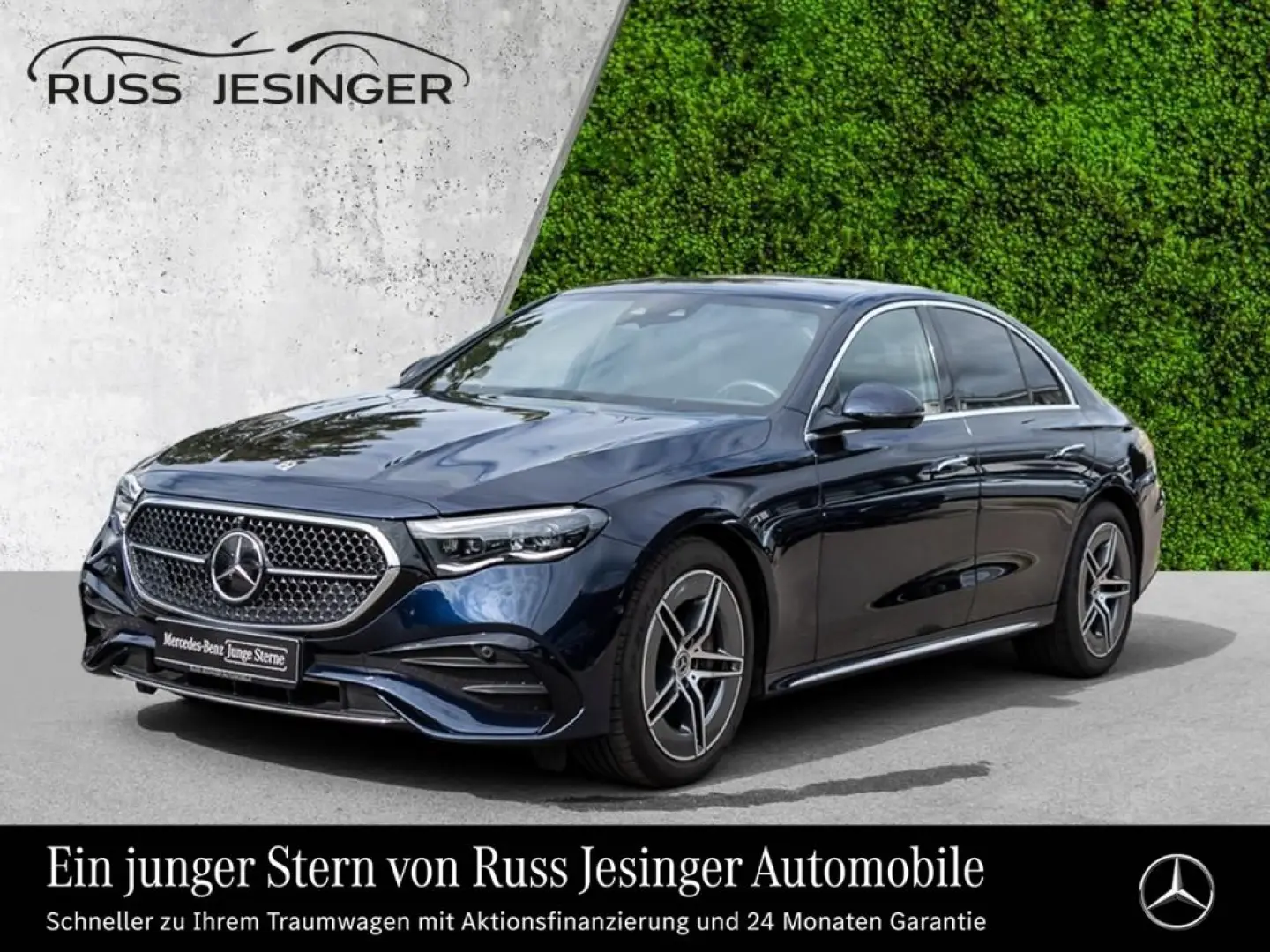 E 200 AMG Line  Distr Memo 360 Superscreen KeyGo