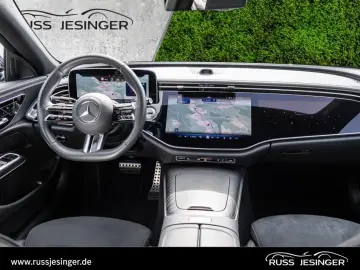 E 200 AMG Line  Distr Memo 360 Superscreen KeyGo