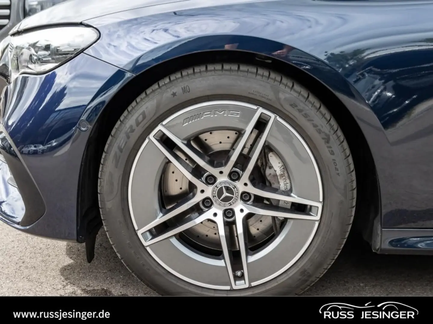 E 200 AMG Line  Distr Memo 360 Superscreen KeyGo