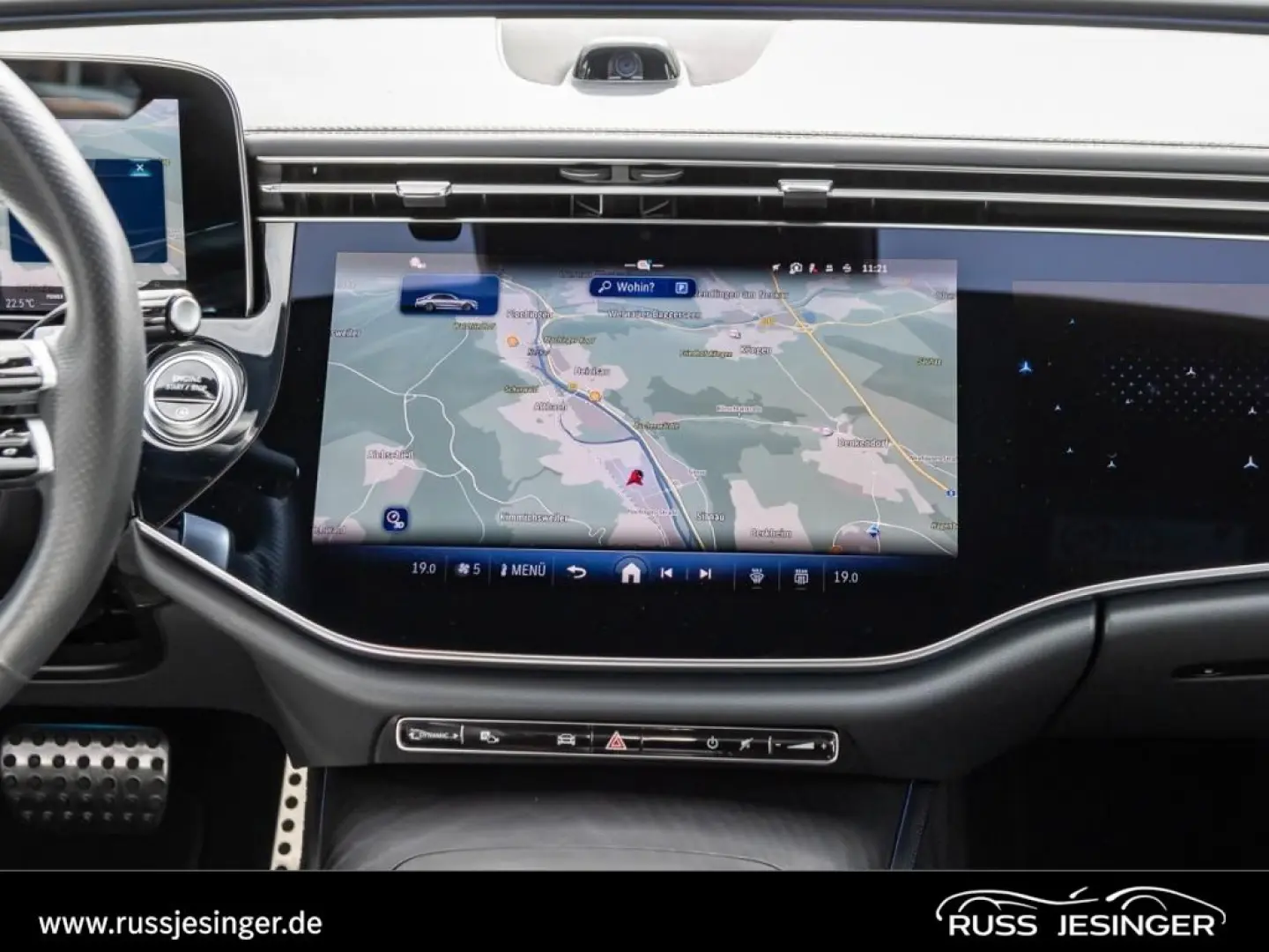 E 200 AMG Line  Distr Memo 360 Superscreen KeyGo