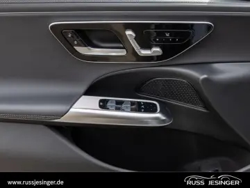 E 200 AMG Line  Distr Memo 360 Superscreen KeyGo