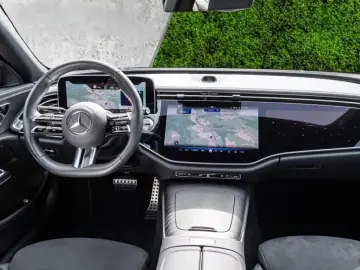 E 200 AMG Line  Distr Memo 360 Superscreen KeyGo